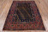 Vintage Kilim Runner Rug (3' x 9')