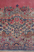 Antique Kerman Area Rug (9' x 10')