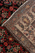 Antique Malayer Runner Rug (3' x 13')