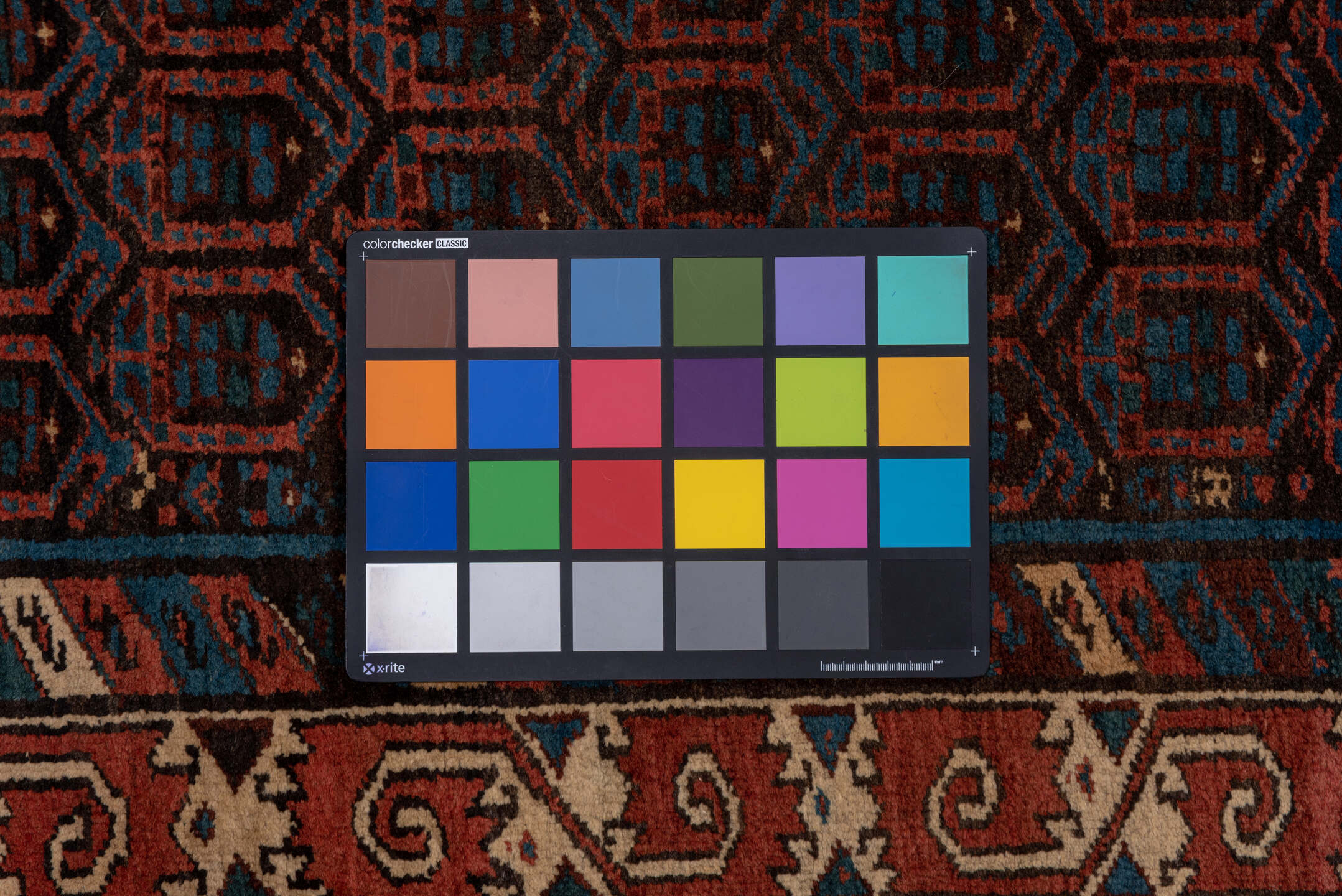 3' x 15' one-of-a-kind handmade antique Sarab runner rug. Color palette: indigo, rust, ivory, navy, camel, crimson, purple