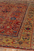 Antique Mahal Area Rug (8' x 12')