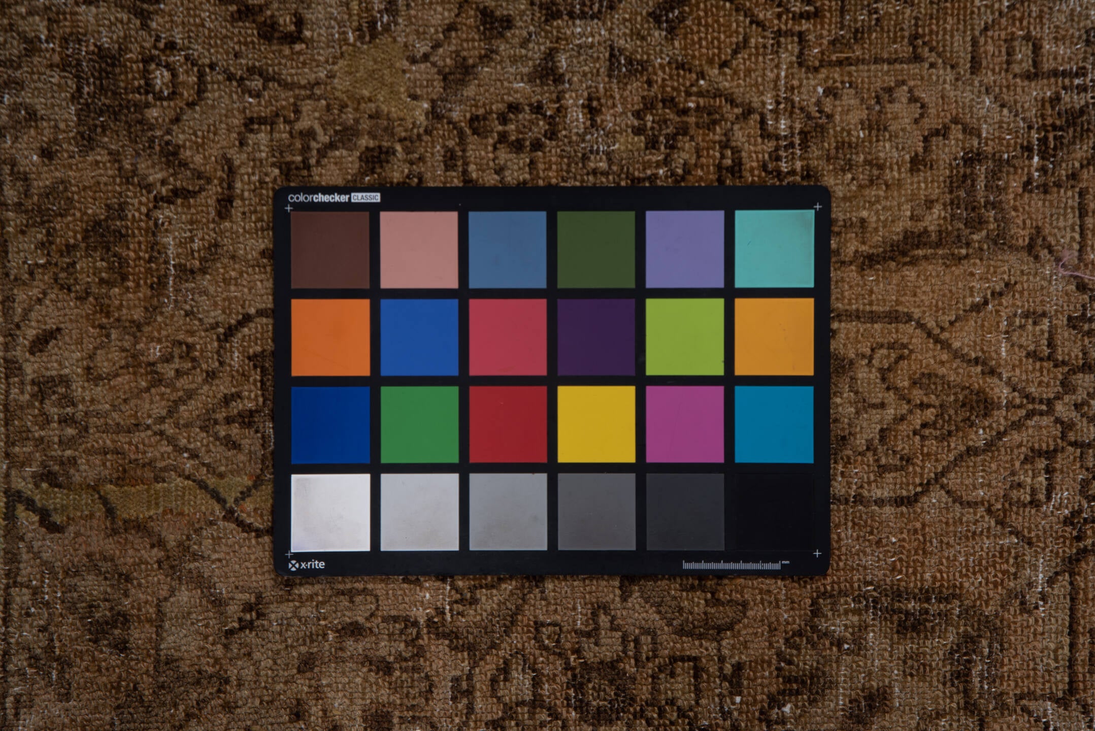 3' x 7' one-of-a-kind handmade vintage Hamadan runner rug. Color palette: brown, gray, pink