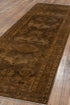 Antique Malayer Runner Rug (3' x 10')
