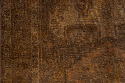 Antique Malayer Runner Rug (3' x 10')