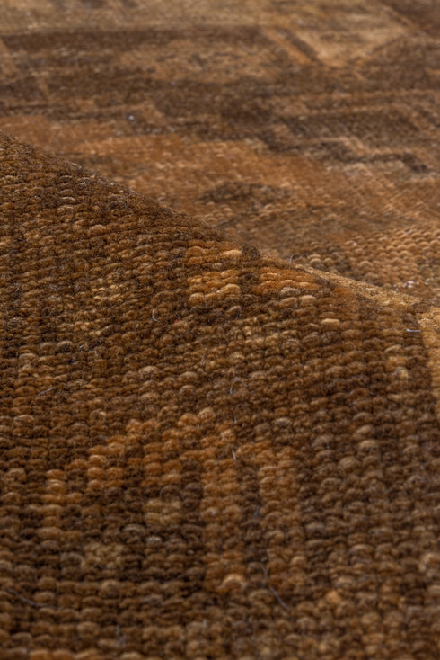 Antique Malayer Runner Rug (3' x 10')