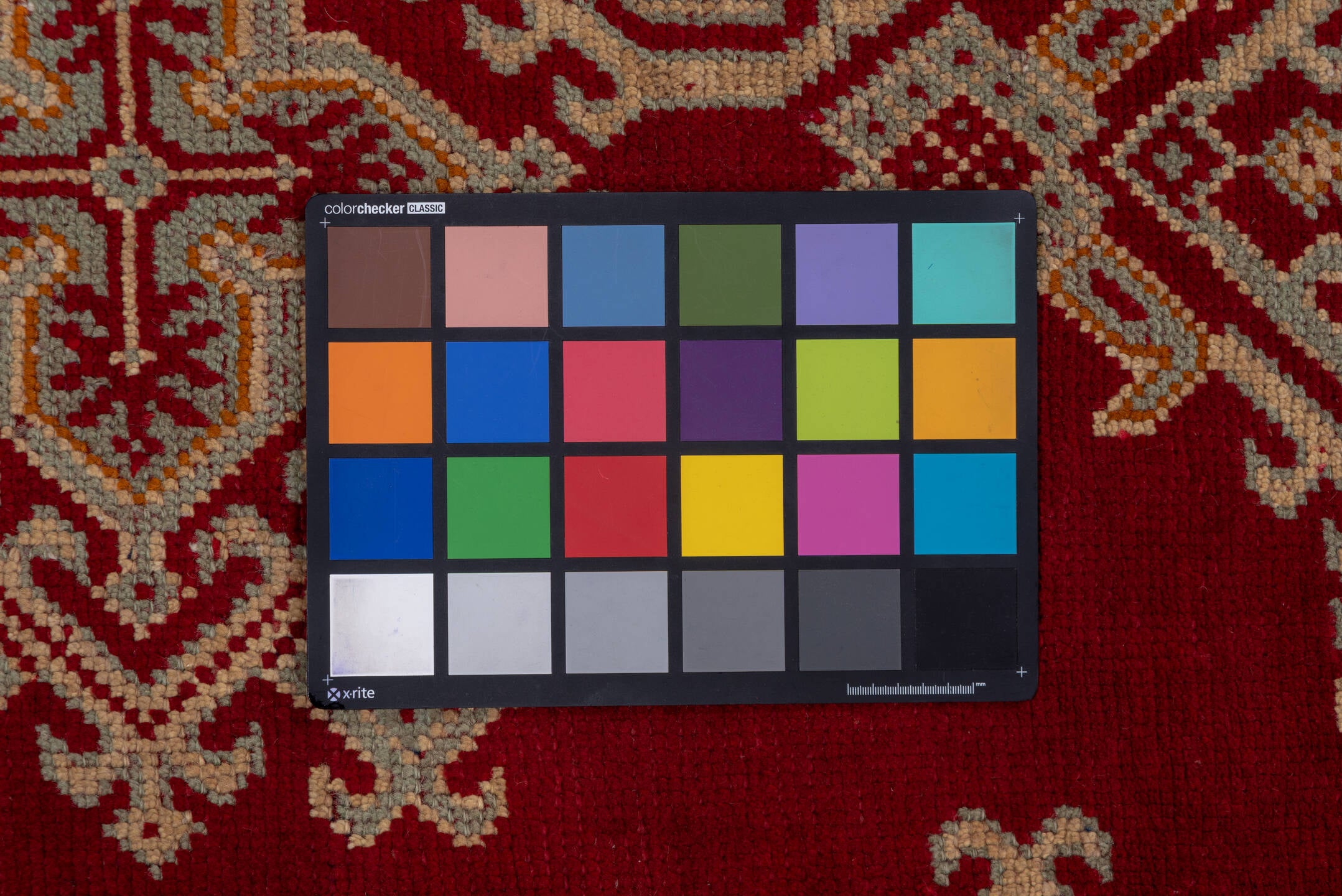 3' x 17' one-of-a-kind handmade vintage Oushak runner rug. Color palette: brown, off-white, pink, red, snow, white