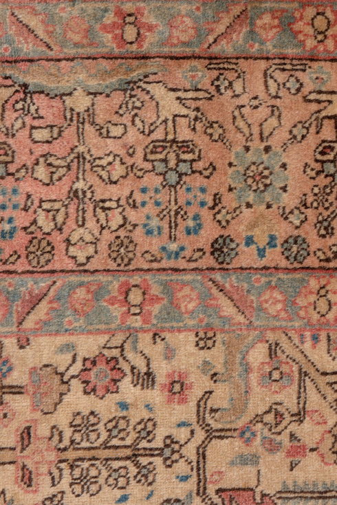 Vintage Tulu Area Rug (13' x 15')