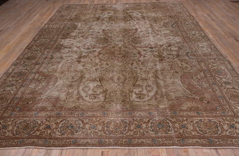 Vintage Tulu Area Rug (8' x 11')