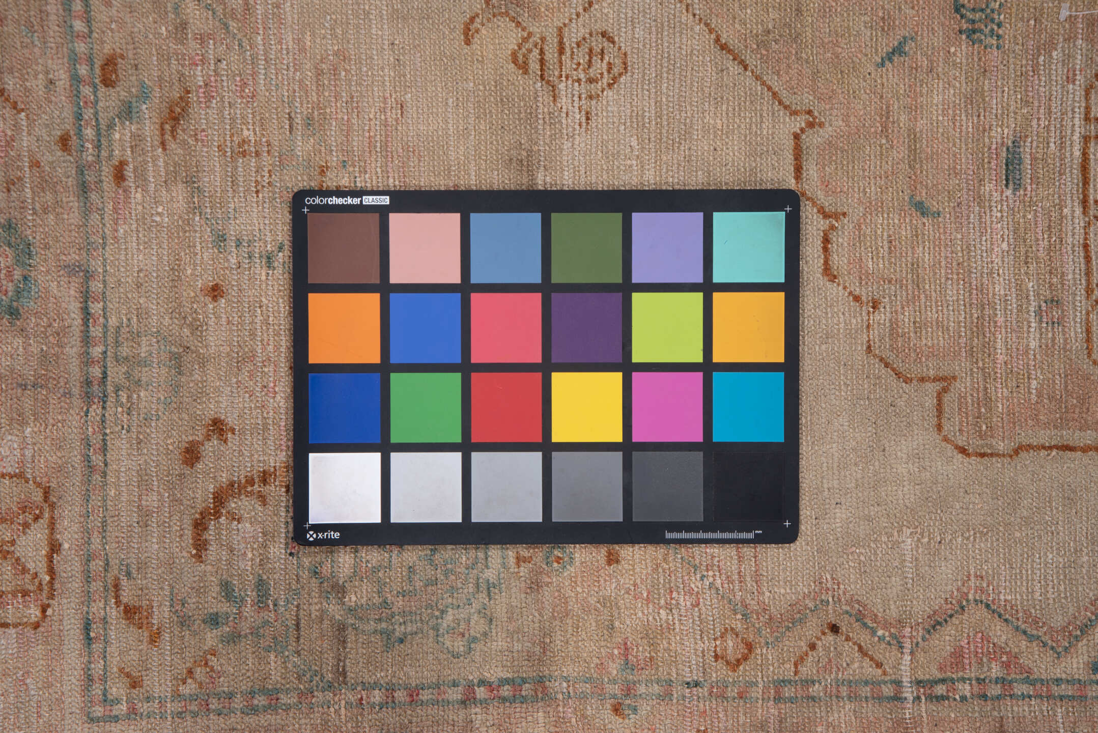 4' x 7' one-of-a-kind handmade vintage Oushak rug. Color palette: gray, light gray, off-white, pink, snow, white, whitesmoke