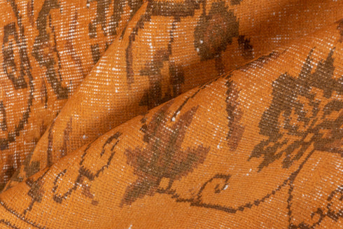 Vintage Overdyed Area Rug (5' x 8')