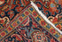 Vintage Heriz Area Rug (4' x 6')