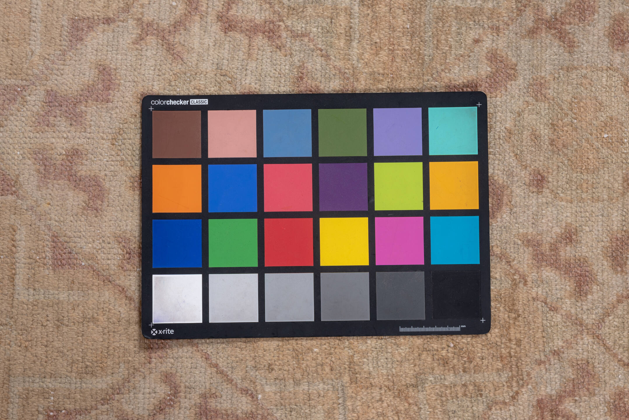 4' x 8' one-of-a-kind handmade vintage Oushak rug. Color palette: brown, gray, light gray, off-white, pink, snow, white