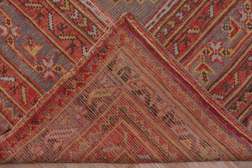 Vintage Oushak Area Rug (13' x 15')