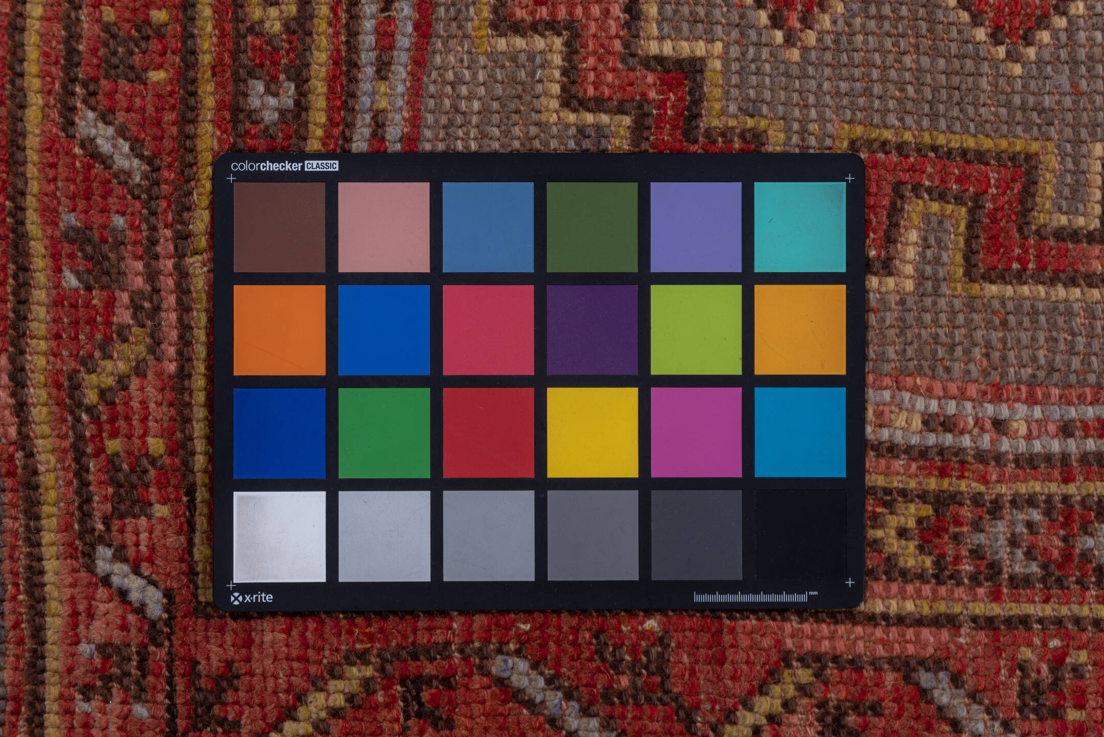 13' x 15' one-of-a-kind handmade vintage Oushak oversize rug. Color palette: brown, pink, red, redwood