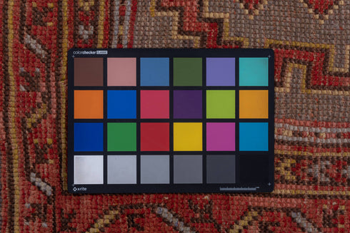 Vintage Oushak Area Rug (13' x 15')