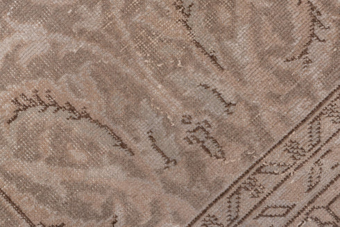 Vintage Oushak Area Rug (6' x 9')