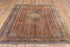 Vintage Bidjar Area Rug (6' x 9')