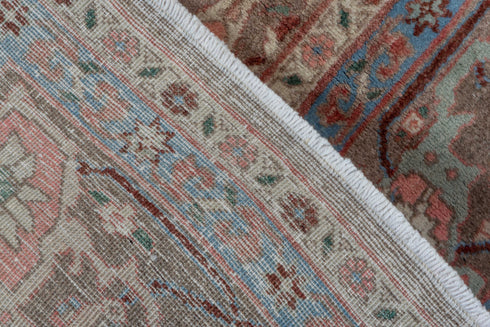 Vintage Bidjar Area Rug (6' x 9')