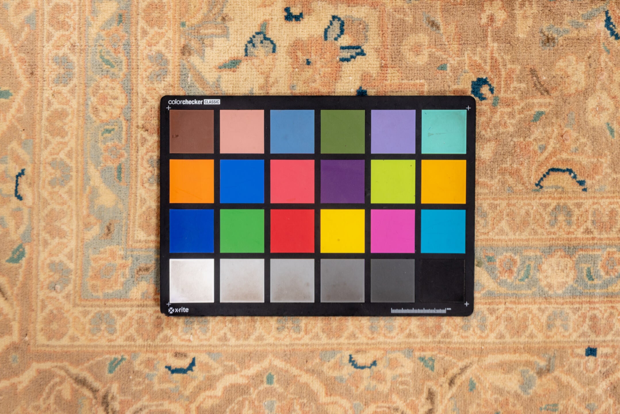 8' x 12' one-of-a-kind handmade vintage Kashan large size rug. Color palette: blush, peach, ivory, camel, powder_blue, taupe