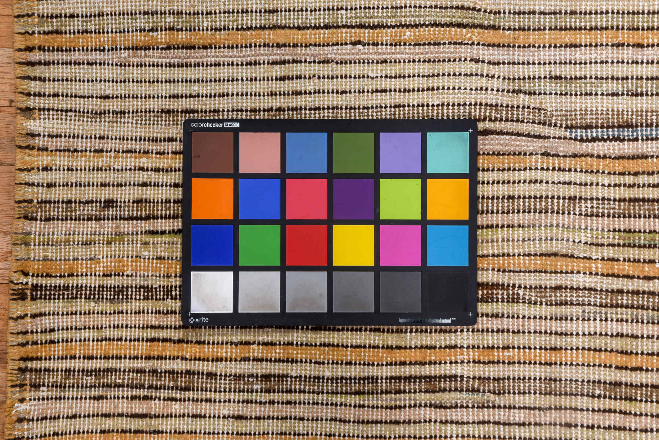 2' x 6' one-of-a-kind handmade vintage Tulu runner rug. Color palette: brown, gray, light gray, off-white, orange, snow