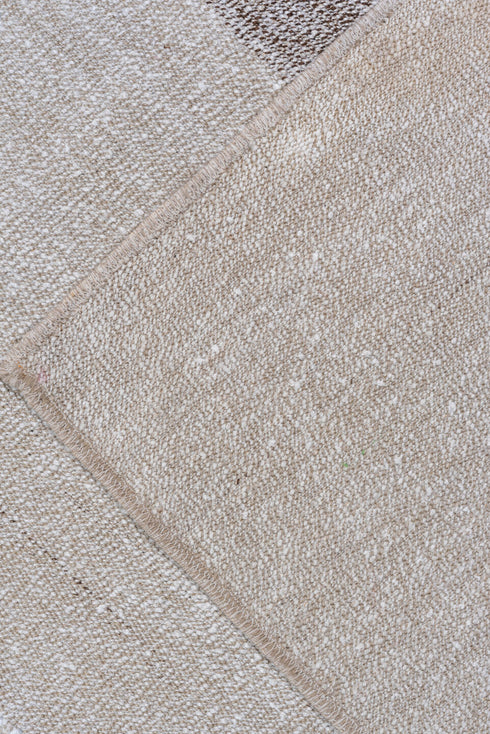 Antique Flatweave Area Rug (11' x 12')