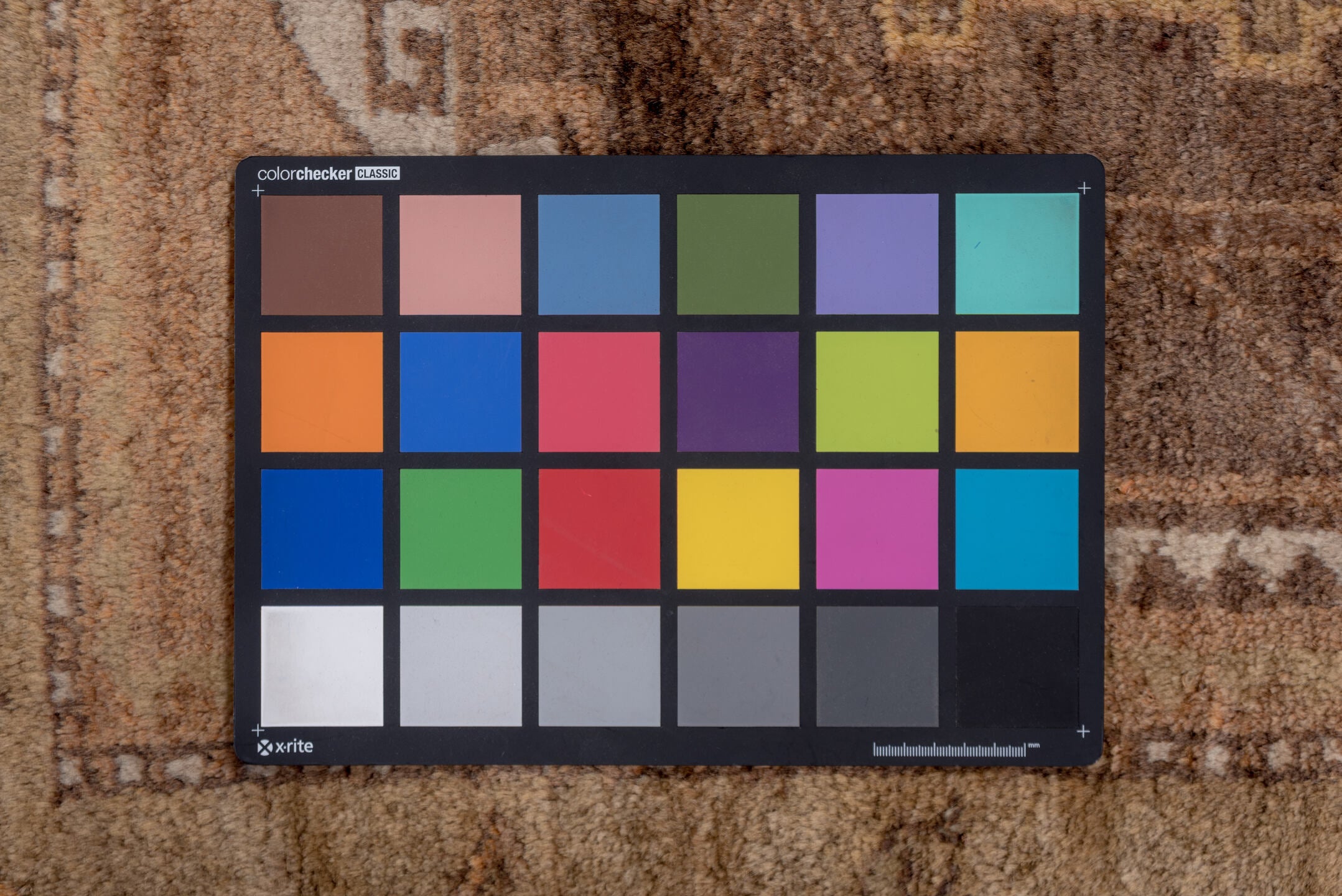 3' x 10' one-of-a-kind handmade vintage Oushak runner rug. Color palette: brown, pink