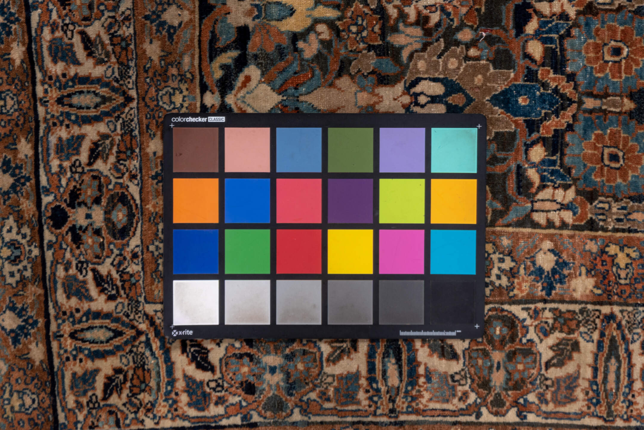 2' x 3' one-of-a-kind handmade vintage Tabriz small size rug. Color palette: black, blue, brown, dim gray, gray, pink