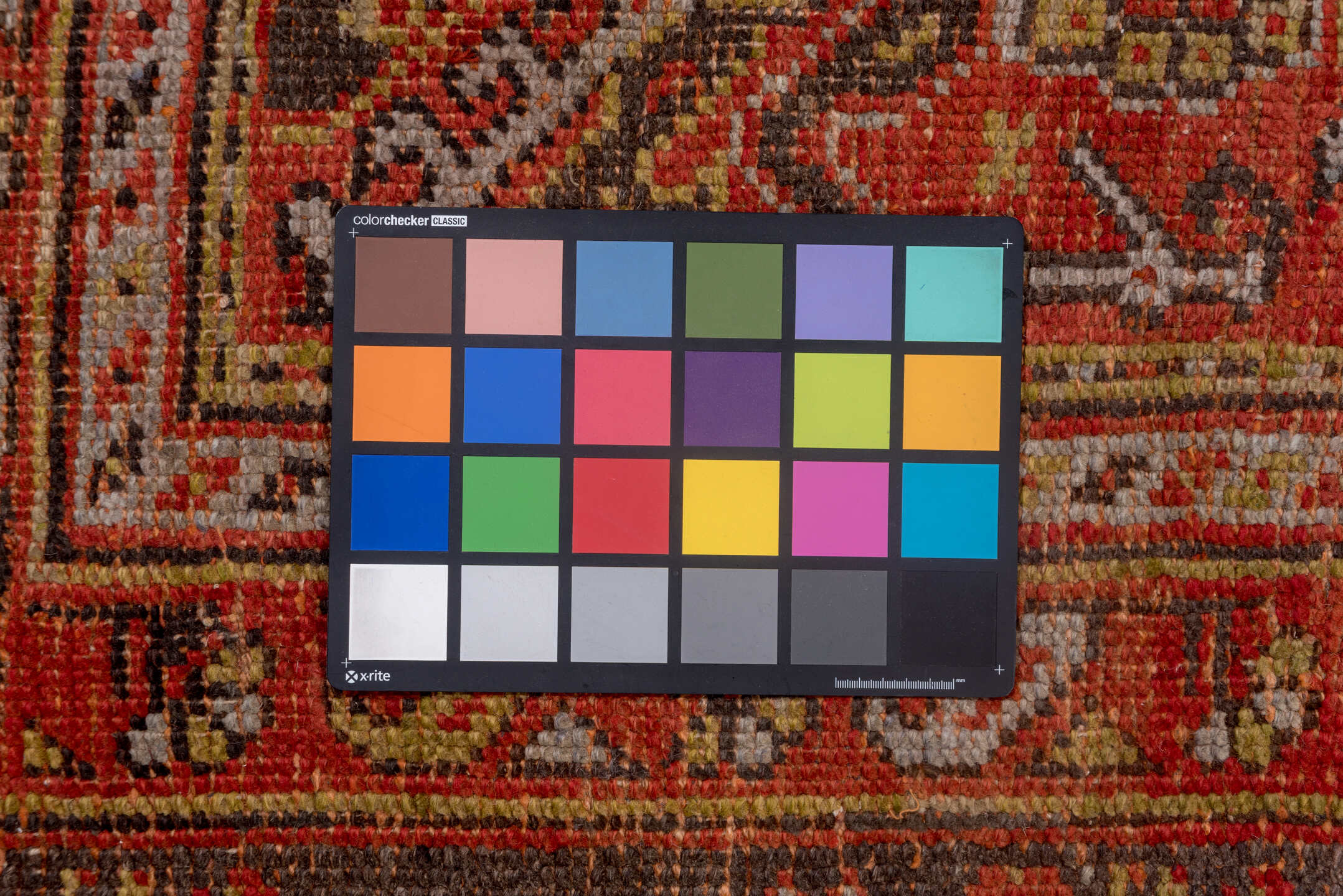 12' x 13' one-of-a-kind handmade vintage Oushak oversize rug. Color palette: brown, gray, pink, red