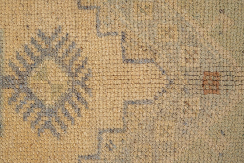 Vintage Oushak Area Rug (3' x 5')