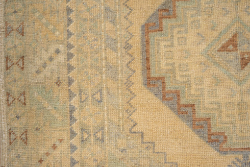 Vintage Oushak Area Rug (3' x 5')