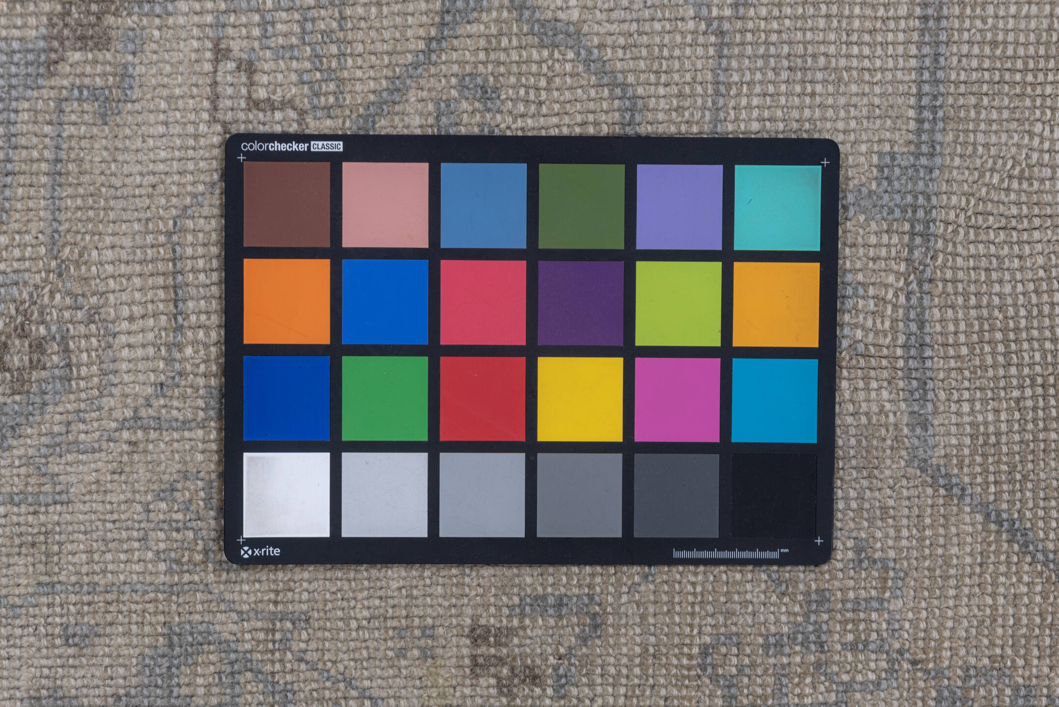 14' x 19' one-of-a-kind handmade antique Oushak oversize rug. Color palette: ivory, beige, taupe, slate, gray, cream