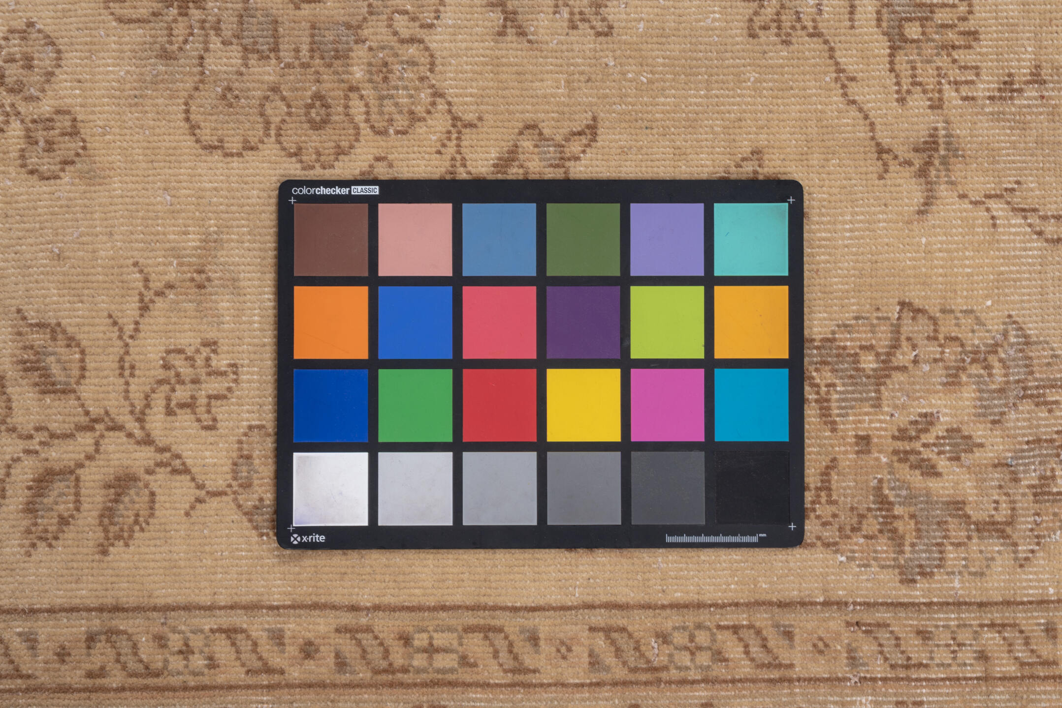 8' x 11' one-of-a-kind handmade vintage Sivas large size rug. Color palette: brown, off-white, orange, pink, tan