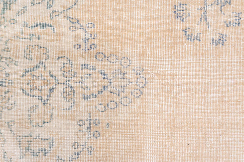 Vintage Oushak Area Rug (7' x 10')