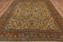 Antique Sarouk Area Rug (8' x 11')