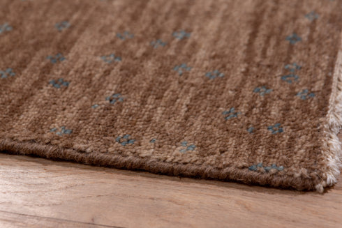 Vintage Dot Area Rug (9' x 12')