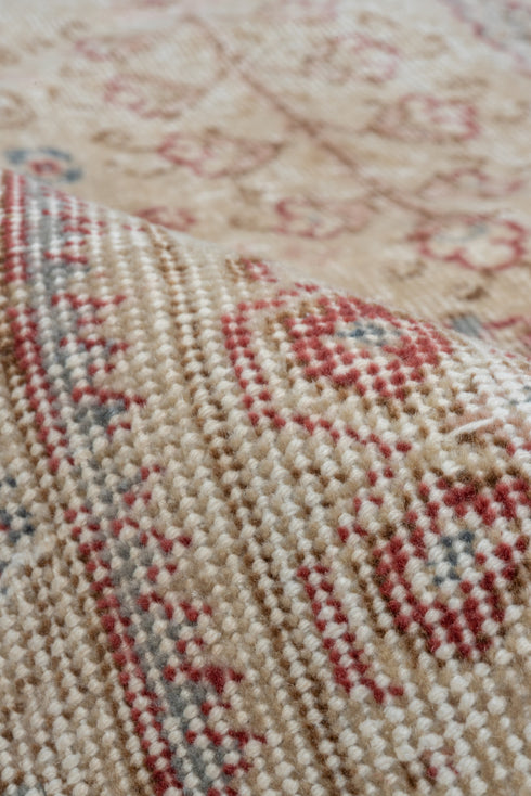 Vintage Oushak Area Rug (6' x 10')