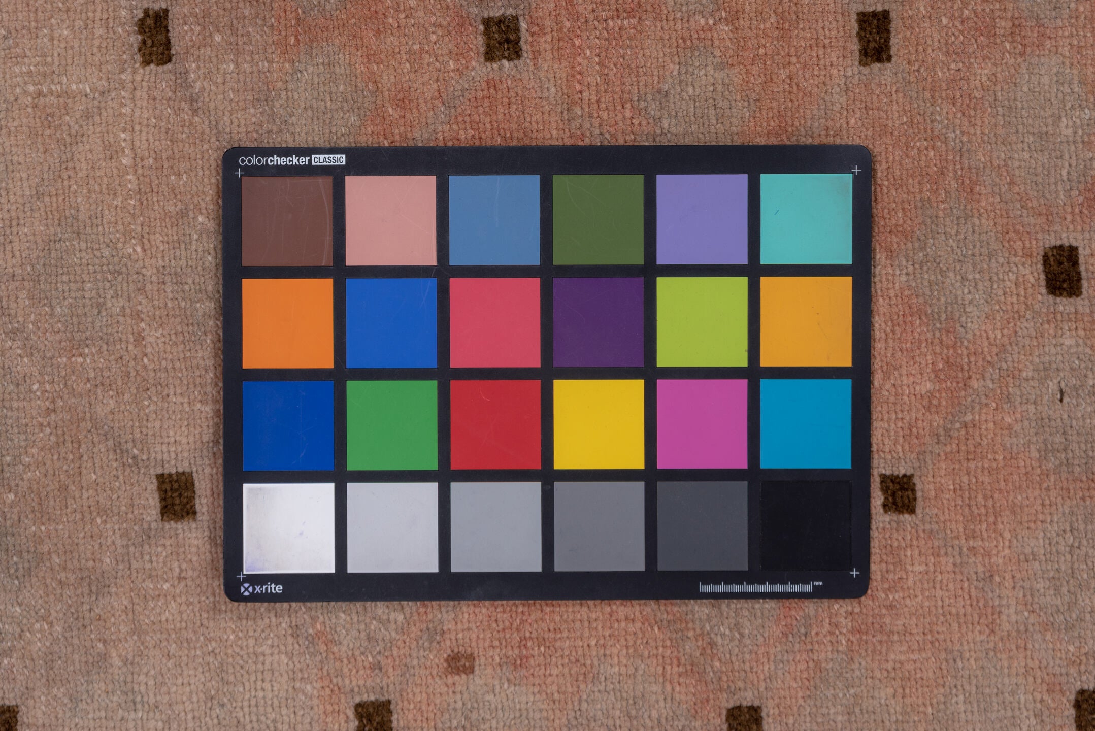 2' x 19' one-of-a-kind handmade vintage Oushak runner rug. Color palette: brown, gray, light gray, off-white, pink, snow