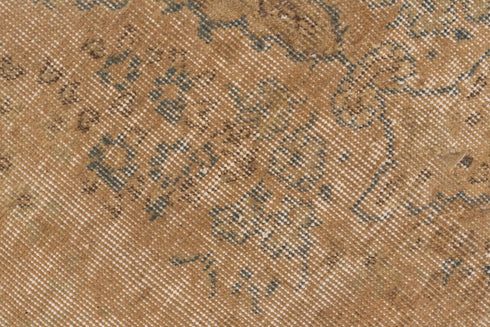 Vintage Oushak Area Rug (7' x 10')