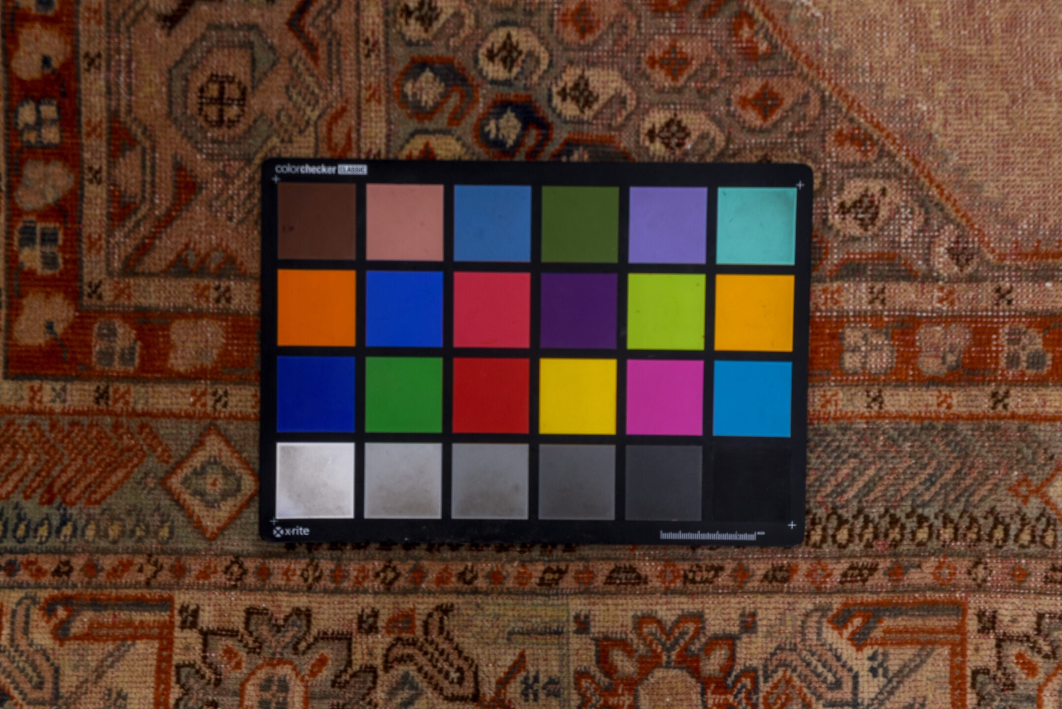 5' x 8' one-of-a-kind handmade vintage Oushak medium size rug. Color palette: brown, gray, light gray, off-white, pink