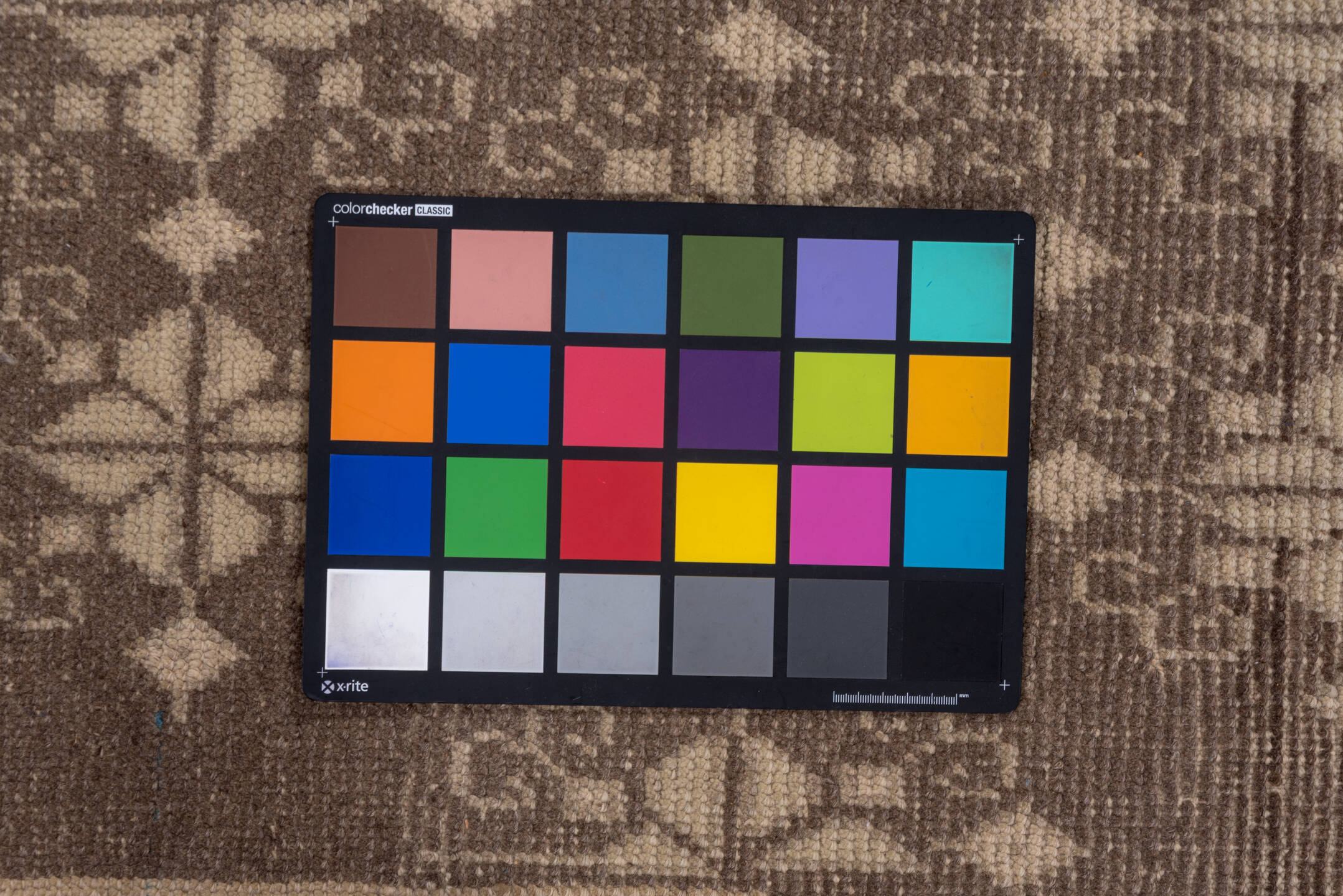 2' x 7' one-of-a-kind handmade vintage Oushak runner rug. Color palette: brown, gray, light gray, off-white, snow, white