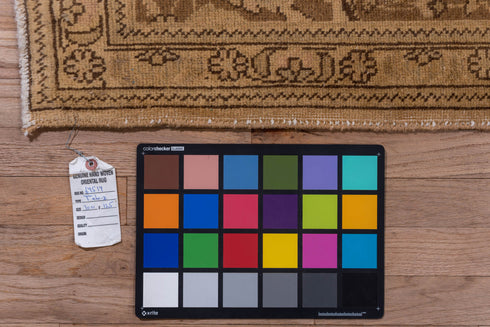 Vintage Tabriz Area Rug (10' x 12')