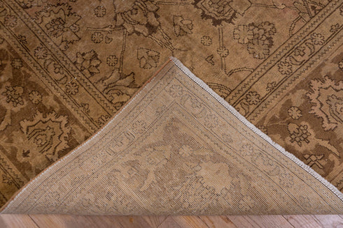 Vintage Tabriz Area Rug (10' x 12')