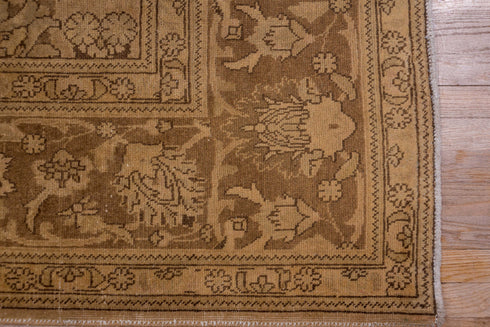 Vintage Tabriz Area Rug (10' x 12')