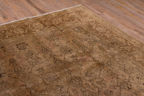 Vintage Tabriz Area Rug (10' x 12')