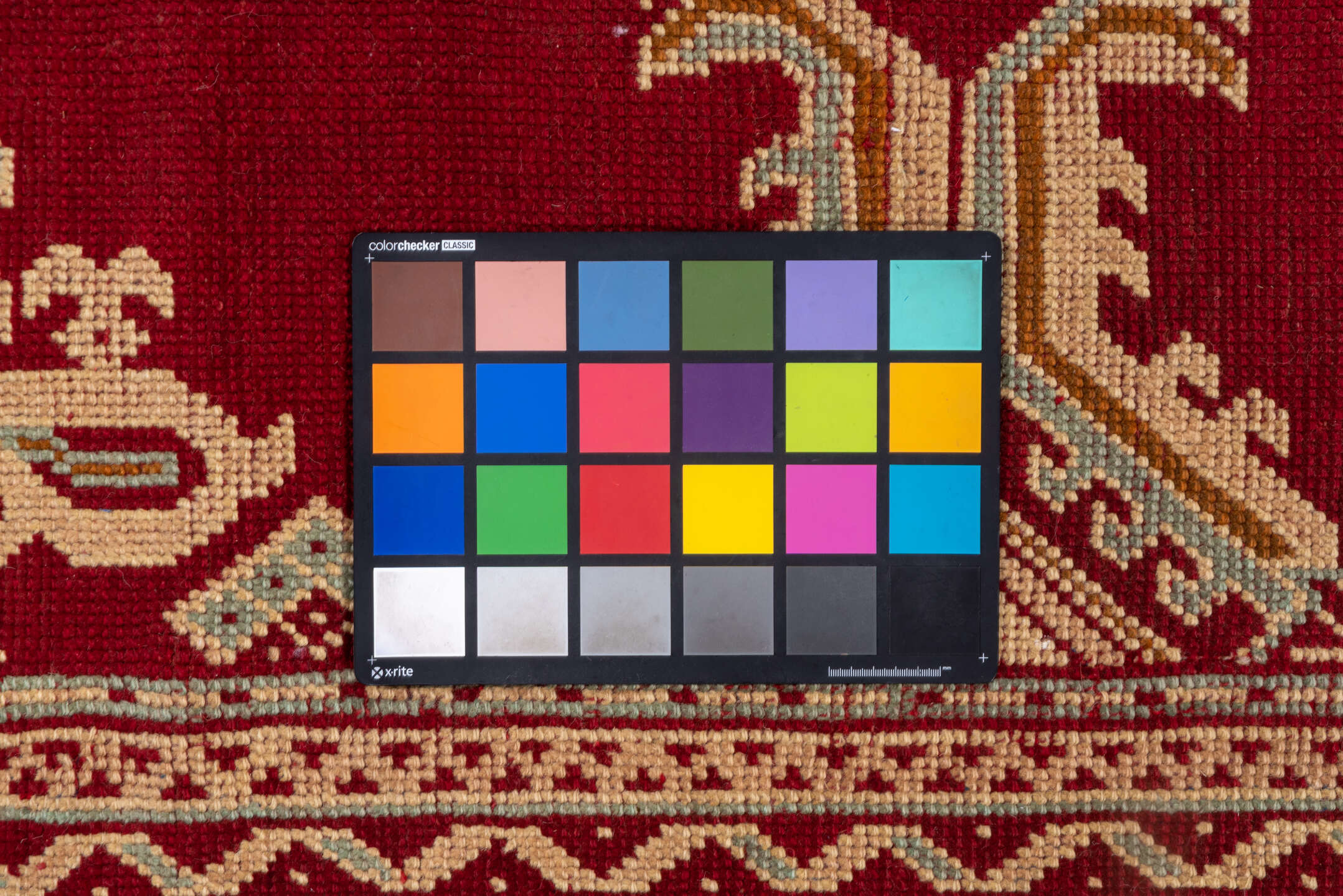 10' x 13' one-of-a-kind handmade vintage Oushak large size rug. Color palette: brown, burgundy, gray, orange, pink, red