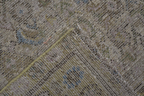 Antique Malayer Area Rug (5' x 12')