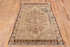 Vintage Oushak Area Rug (3' x 5')
