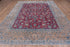 Vintage Tabriz Area Rug (9' x 13')
