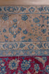 Vintage Tabriz Area Rug (9' x 13')