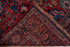 Antique Bidjar Runner Rug (3' x 15')